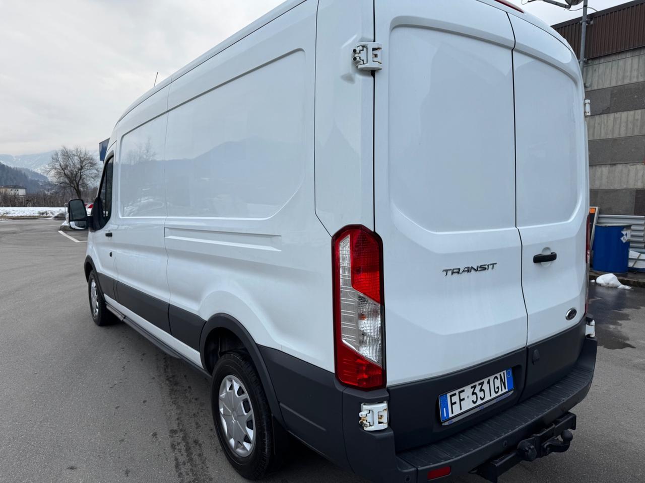 Ford Transit 330 2.0TDCi EcoBlue 170CV PM-TM Furgone Trend