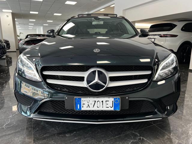MERCEDES-BENZ C 220 d S.W. 4Matic Auto Executive