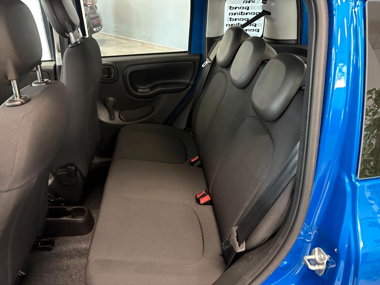 Fiat Panda icon Pandina 1.0 Hybrid 5 posti