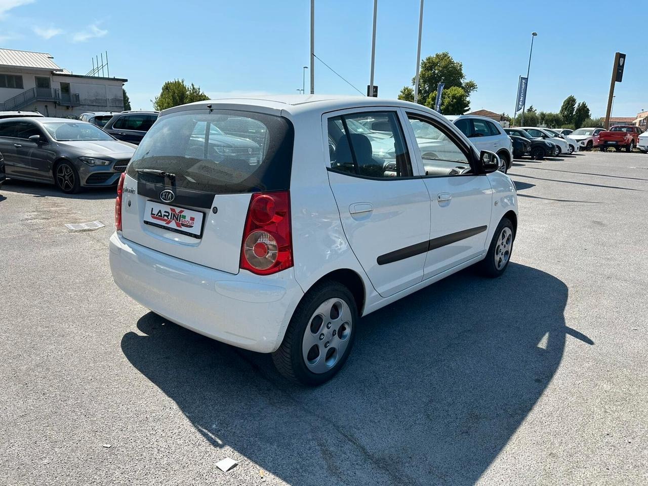 Kia Picanto 1.0 12V Urban