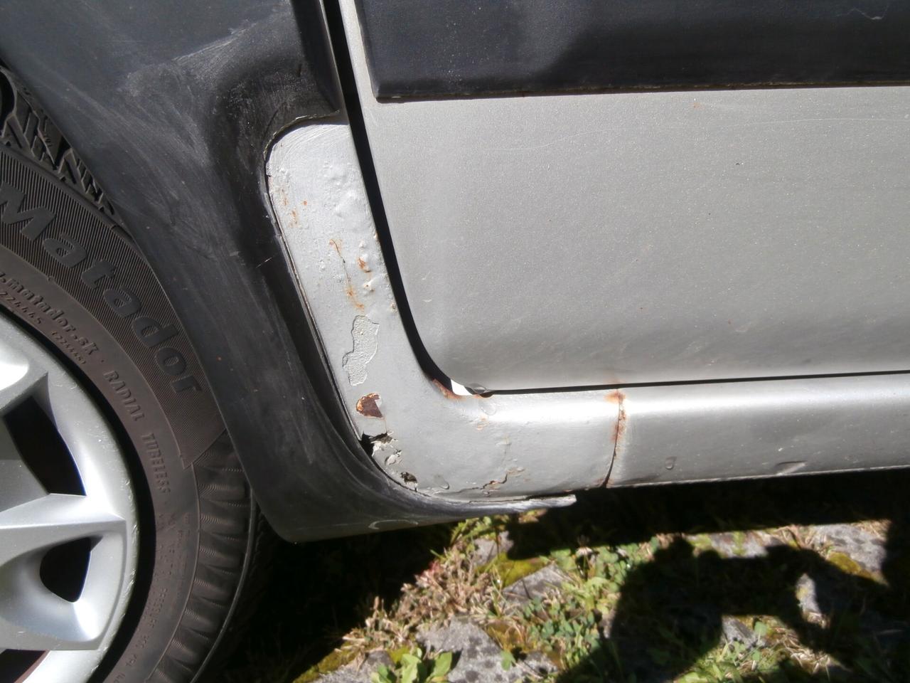 Fiat Panda 1.2 4x4 Climbing