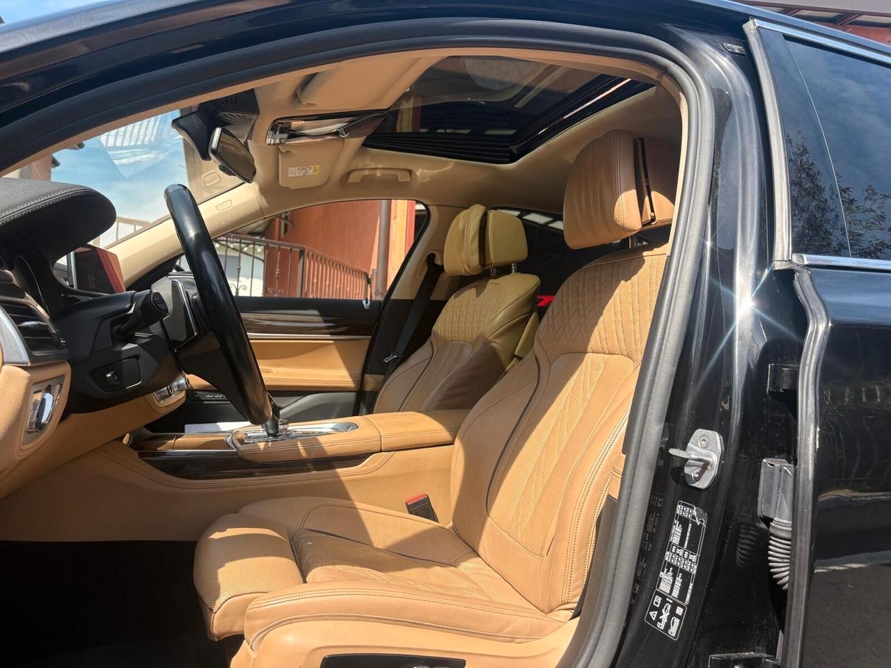 Bmw 740 740d xDrive Eccelsa