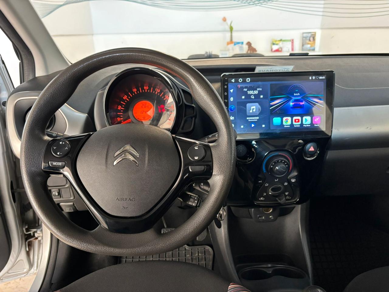 Citroen C1 68 CV 5 porte -