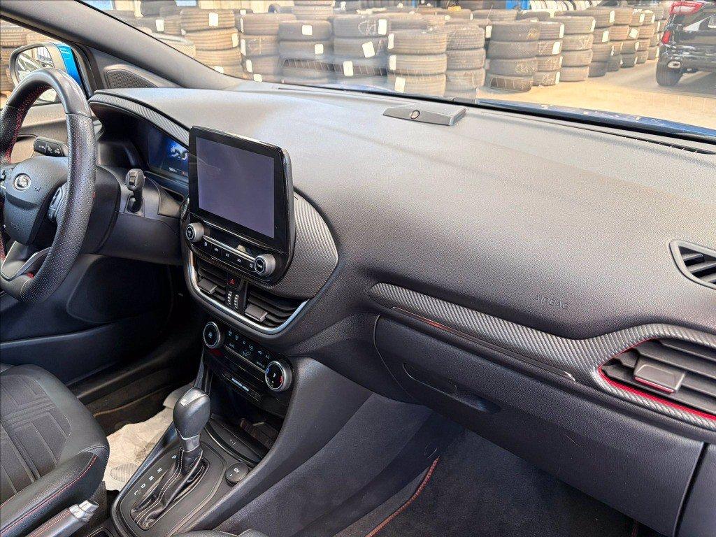 FORD Puma 1.0 ecoboost h ST-Line X s&s 125cv auto del 2023