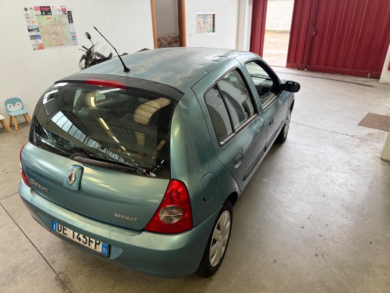 Renault Clio Storia 1.2 5 porte Dynamique