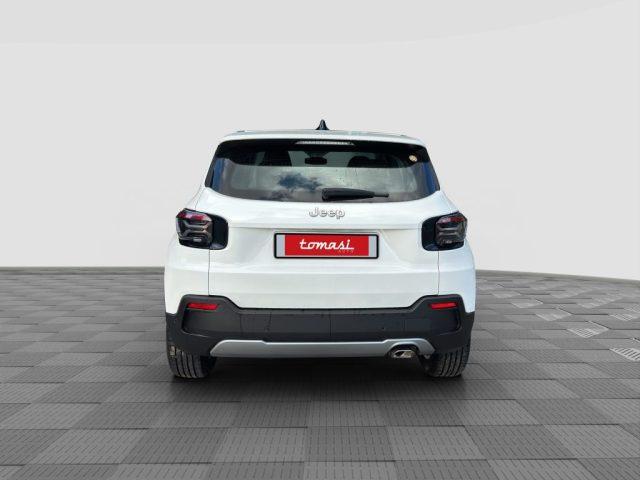 JEEP Avenger Avenger 1.2 Turbo Altitude