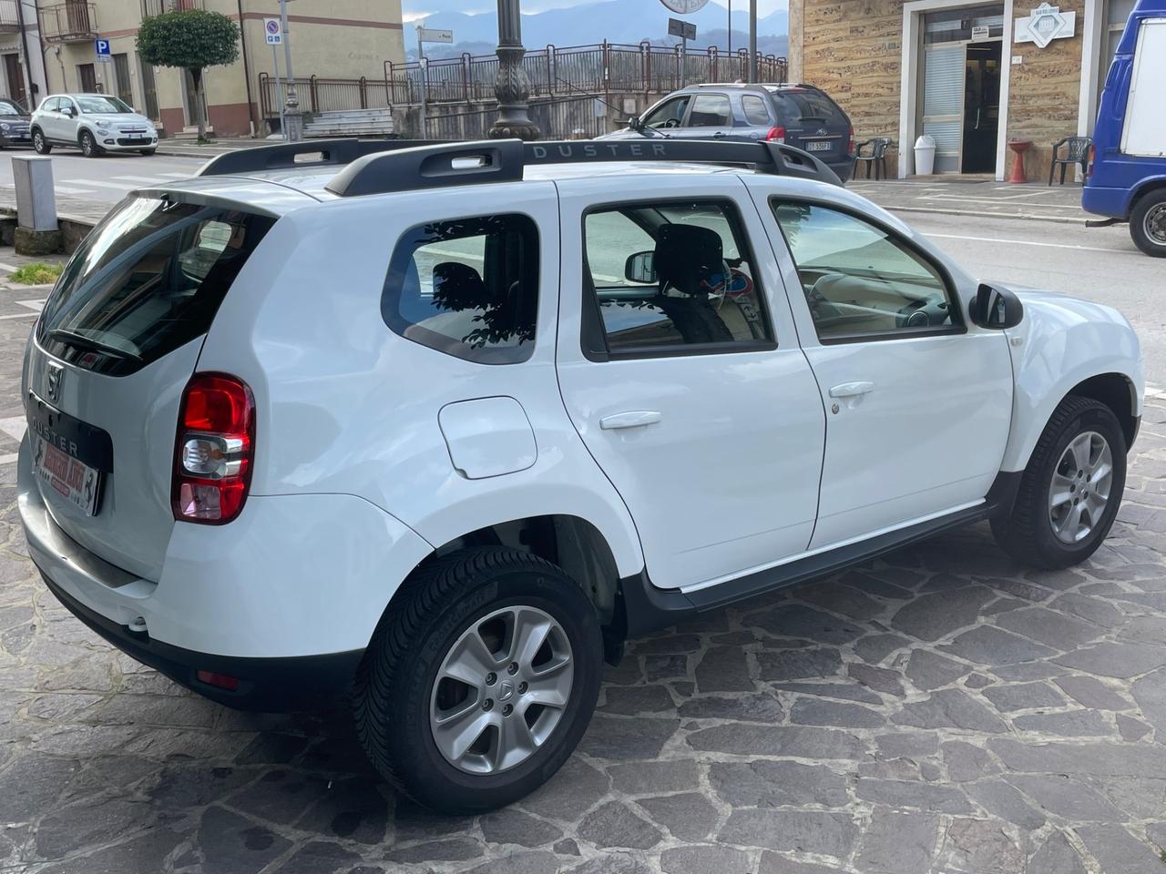 Dacia Duster 1.5 dCi 110CV 4x2 Lauréate NAV/TEL