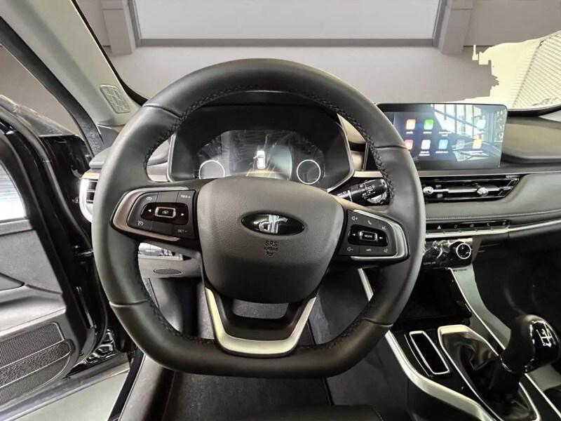 DR dr 5.0 dr 5.0 s3 1.5 Turbo CVT