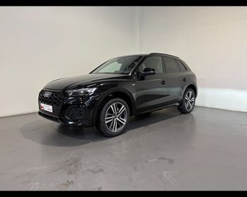 AUDI Q5 40 TDI MHEV S-TRONIC QUATTRO S-LINE