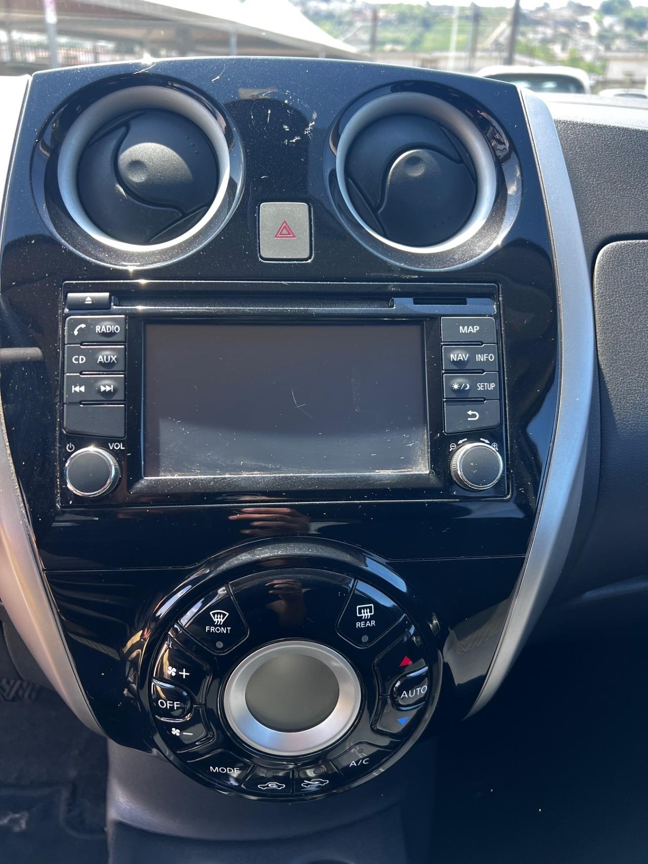 Nissan Note 1.2 12V Acenta Plus