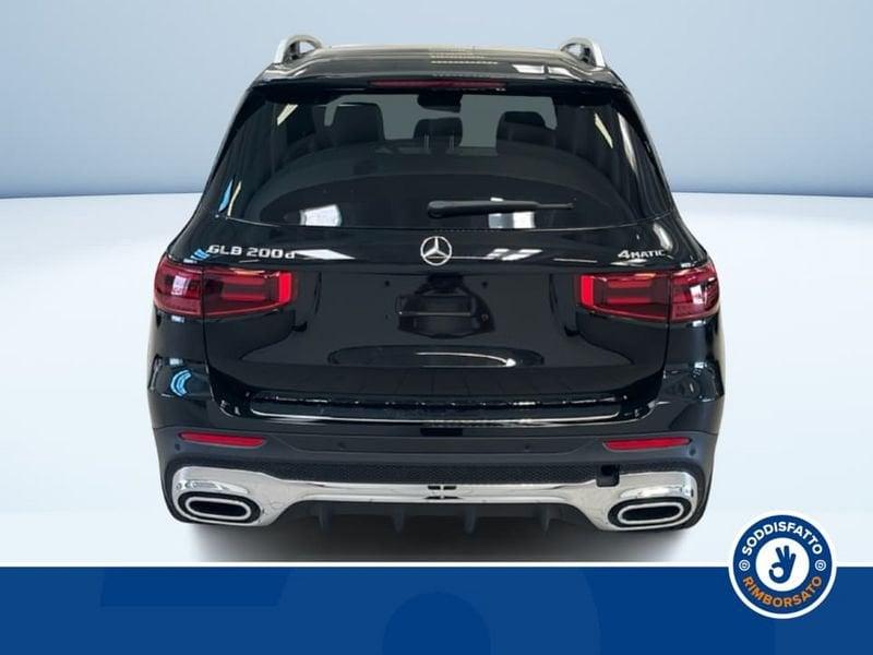 Mercedes-Benz GLB Classe 200d 4Matic AMG Line Advanced Plus