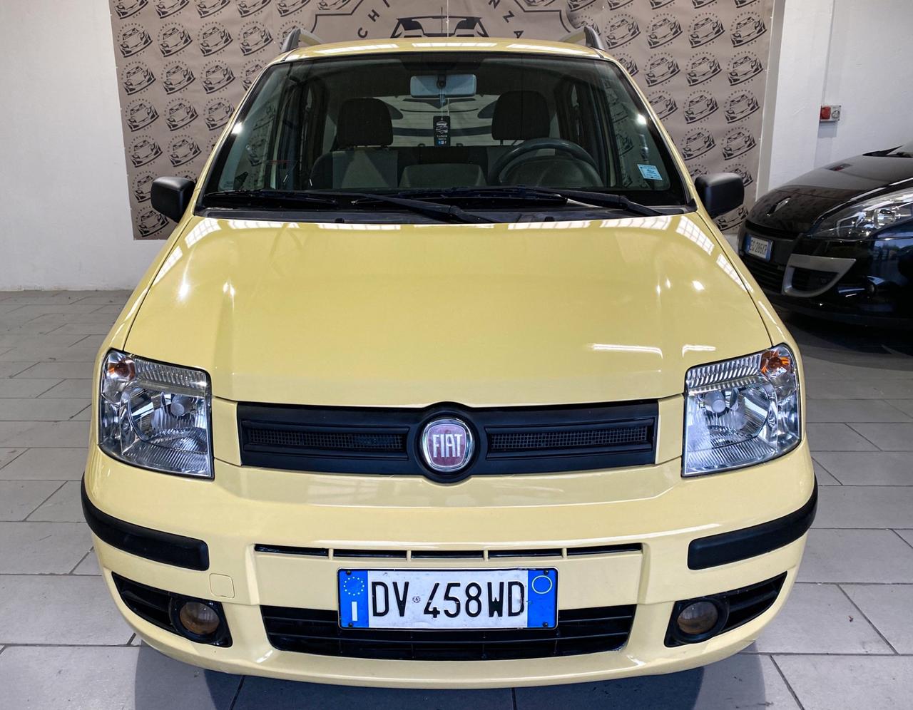 Fiat Panda 1.2 Dynamic Natural Power