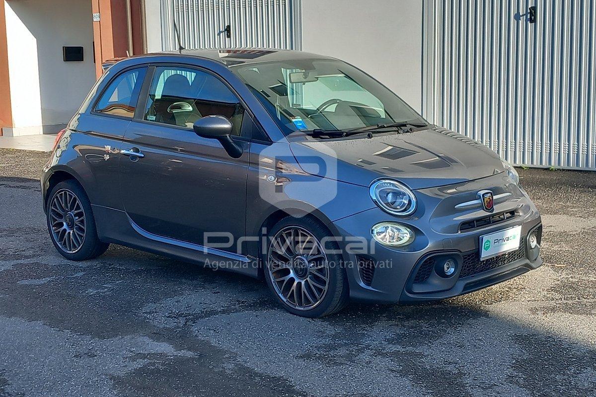 ABARTH 595 1.4 Turbo T-Jet 145 CV