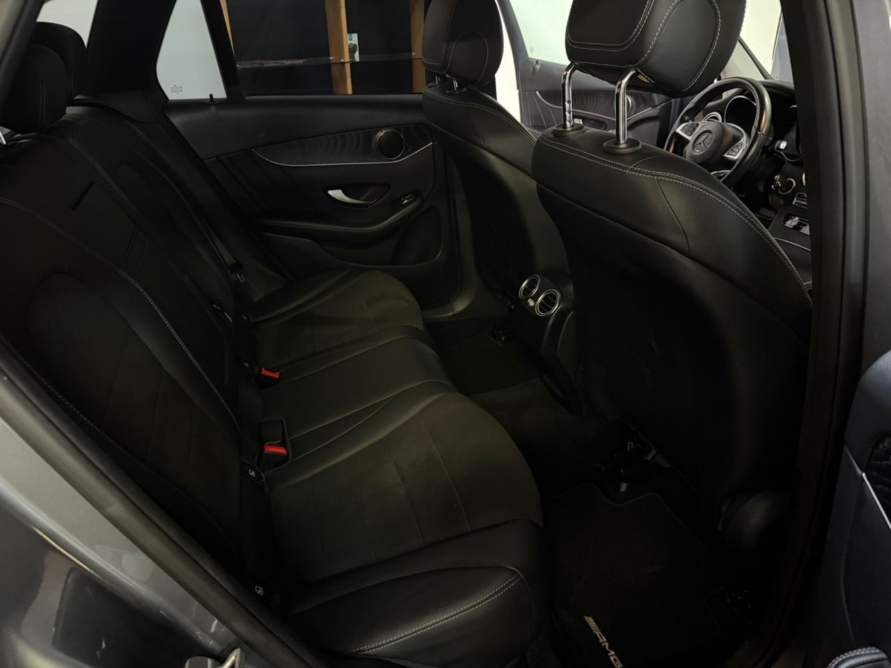Mercedes-benz GLC 250 220 d 4Matic Premium