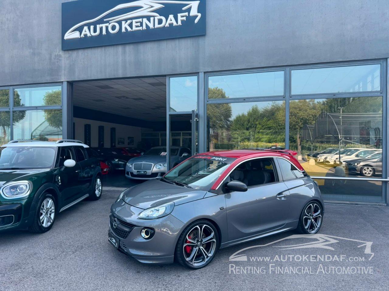 Opel Adam 1.4 S s&s 150cv LIMITED 96/150
