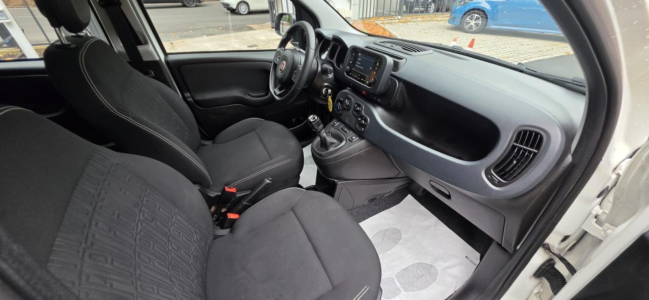 Fiat Panda 1.0 FireFly S&S Hybrid PREZZO IN OFFERTA PROMO FIN
