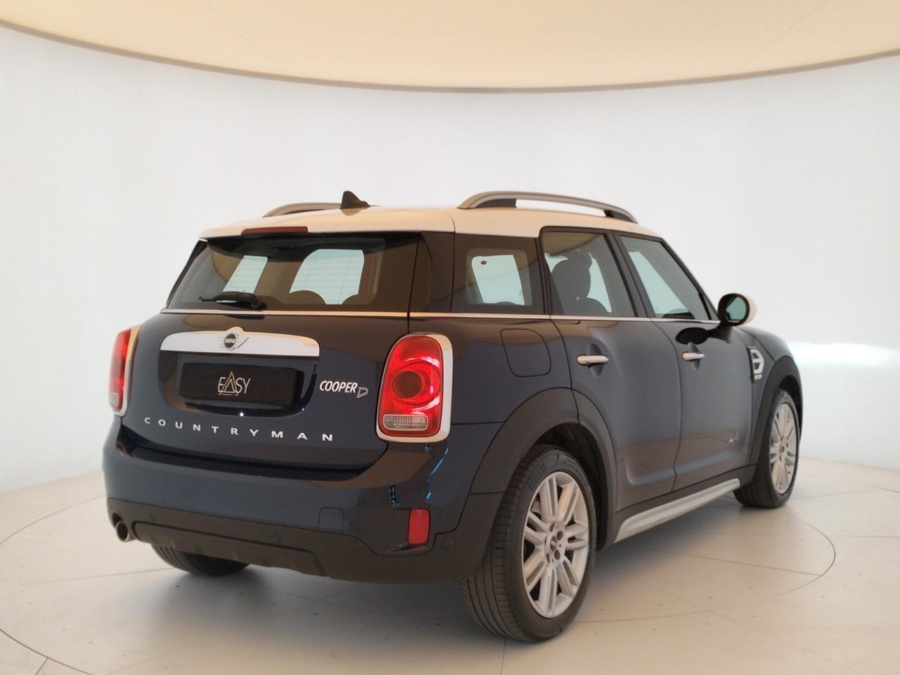 Mini Cooper D Countryman 2.0 all4 auto