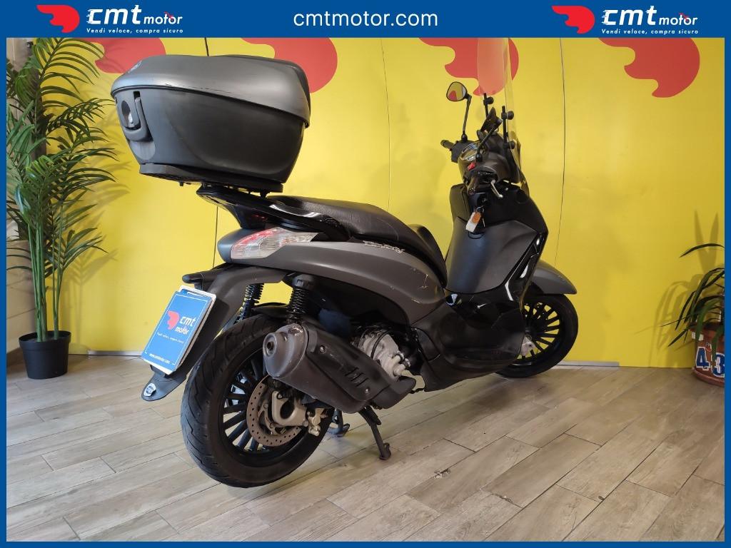 Piaggio Beverly 300 - 2015