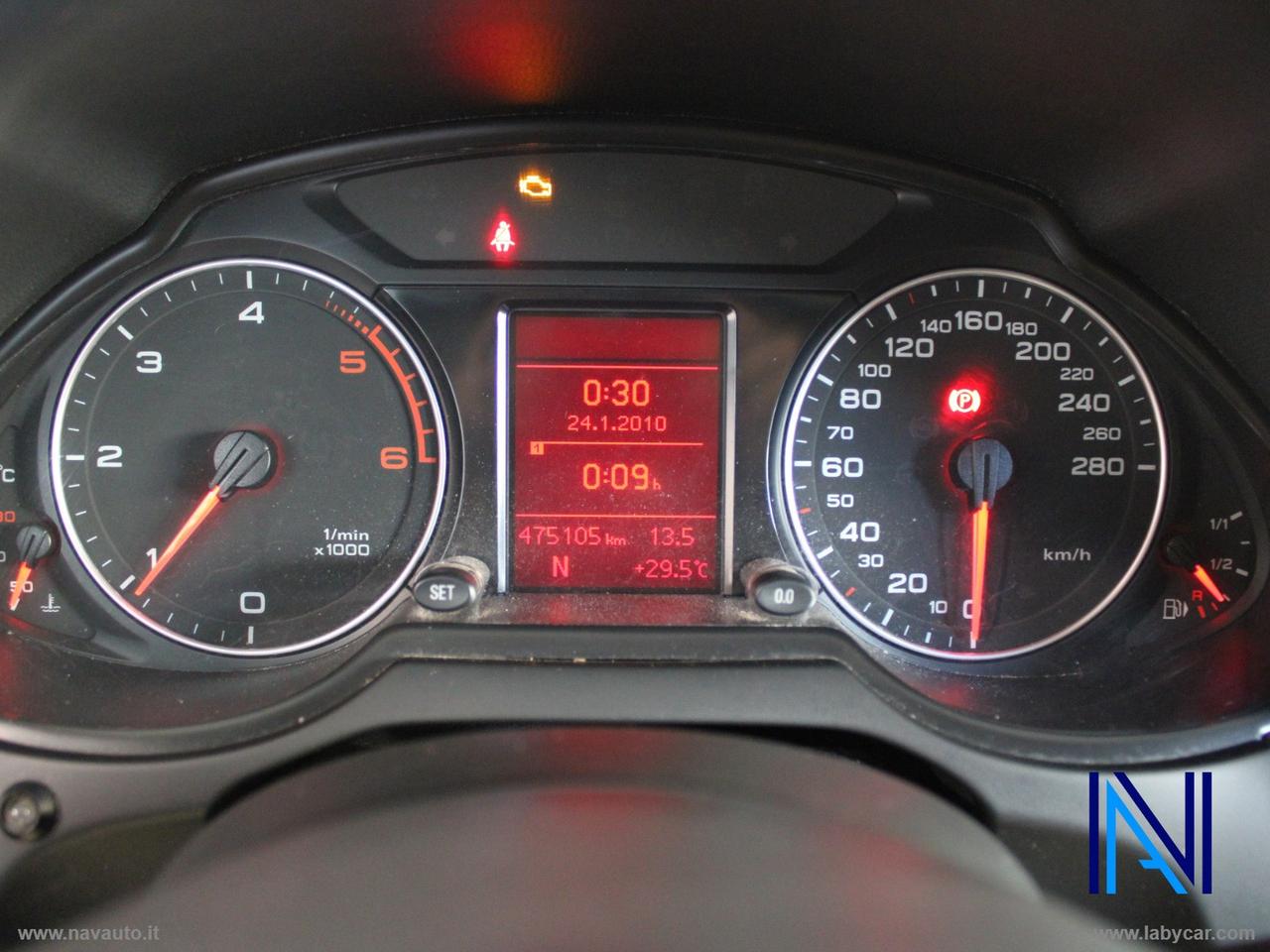 AUDI Q5 2.0 TDI 170 CV quattro S tronic