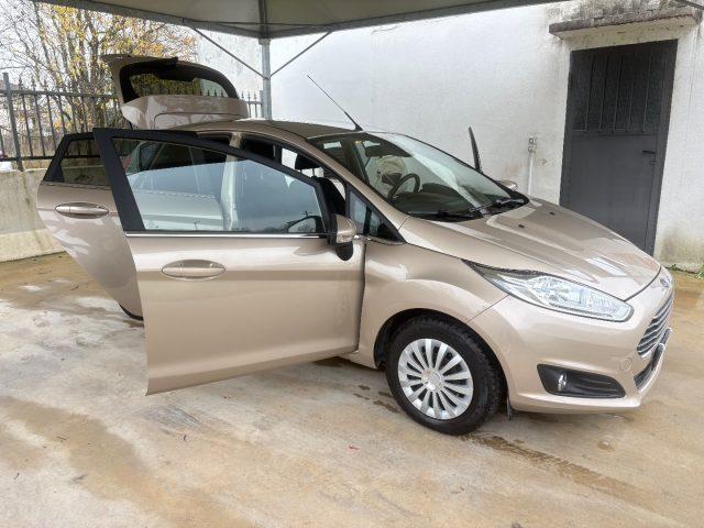 FORD Fiesta 1.0 AUTO EURO 6 OK NEOP DOPPIO TRENO GOMME + CERCH