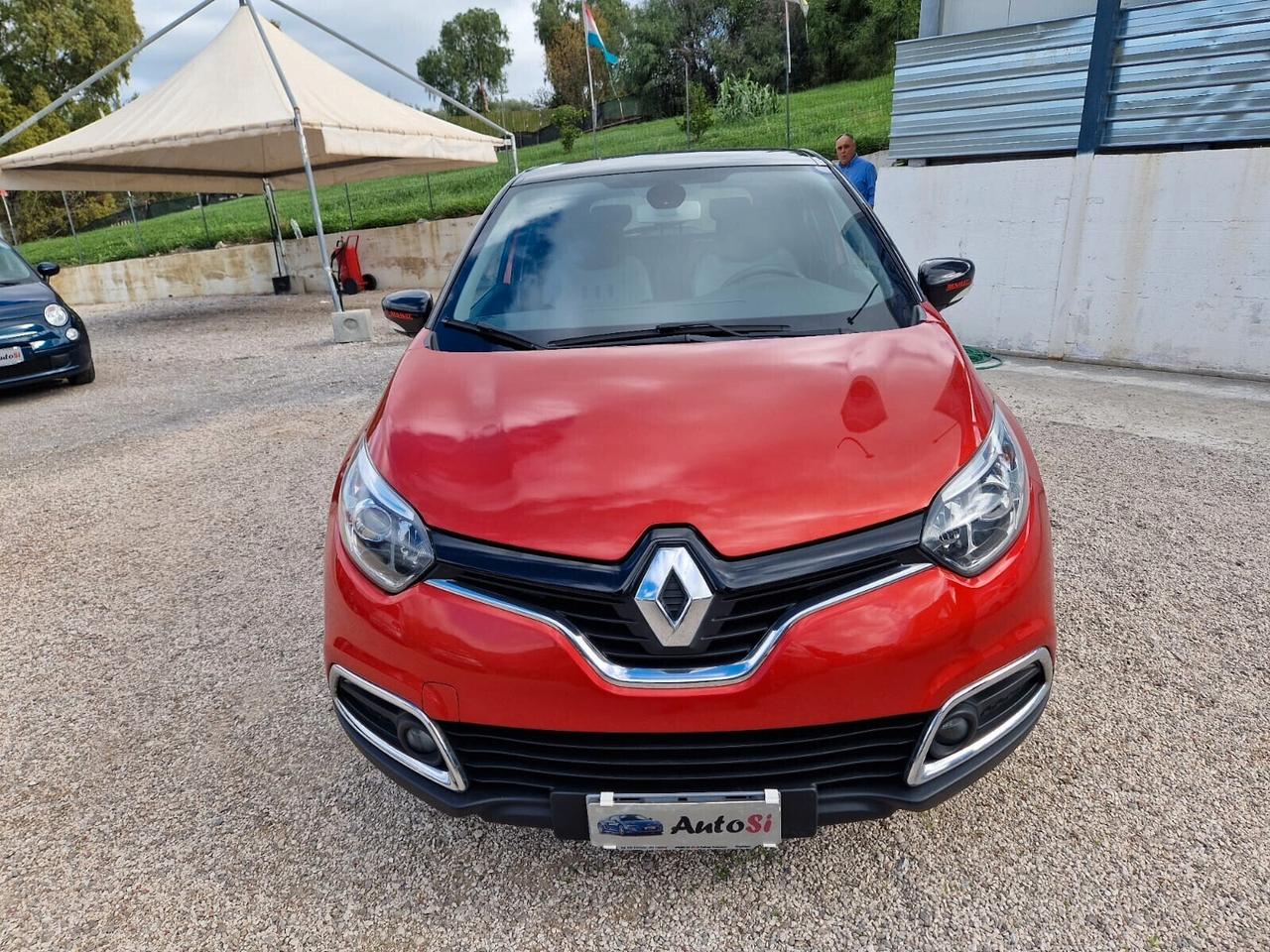 Renault Captur TCe 12V 90 CV Start&Stop Energy Life