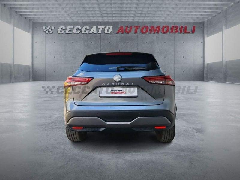 Nissan Qashqai Qashqai 1.3 mhev N-Connecta 2wd 158cv xtronic