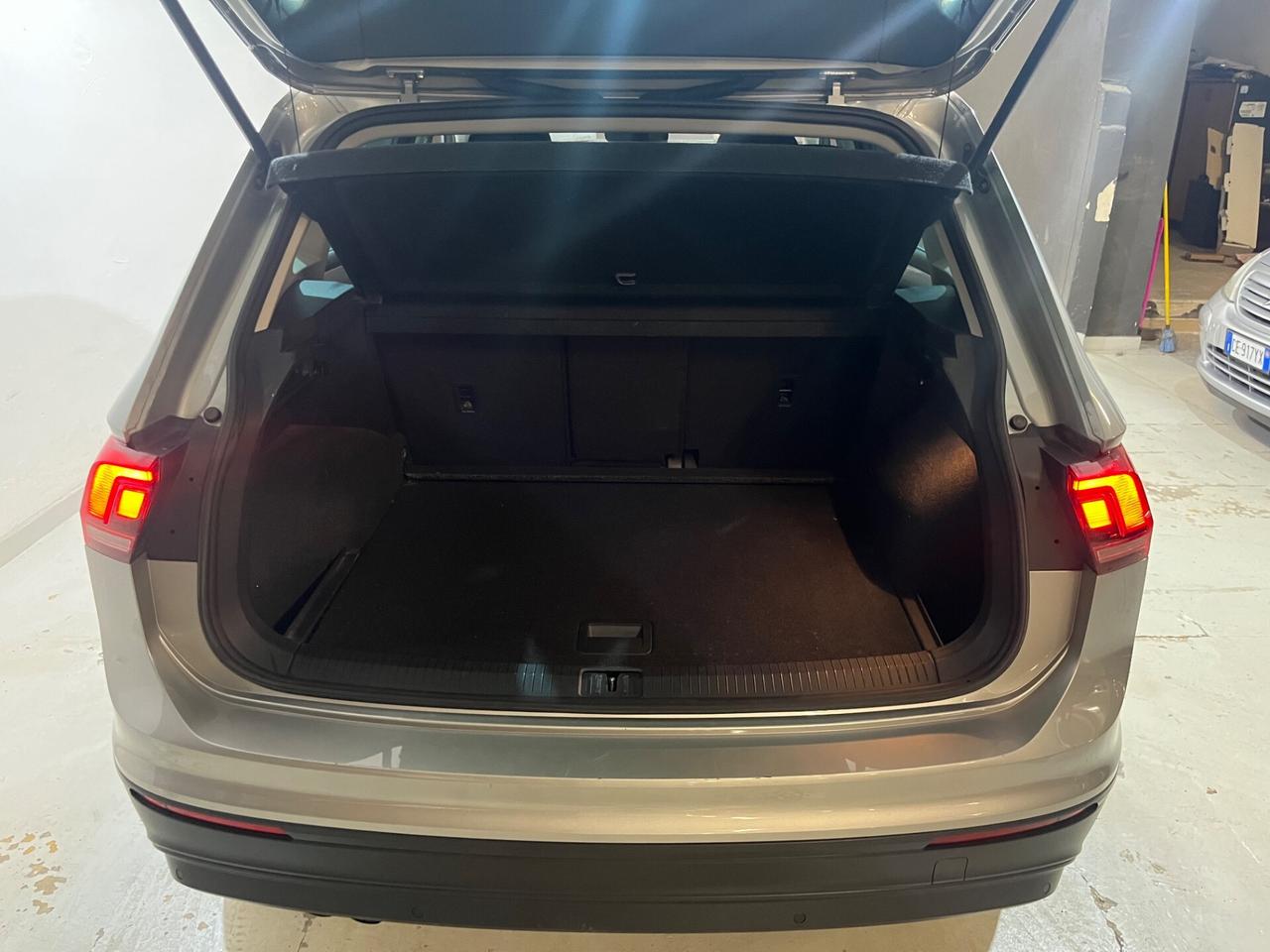 Volkswagen Tiguan 1.6 TDI SCR Sport BlueMotion Technology