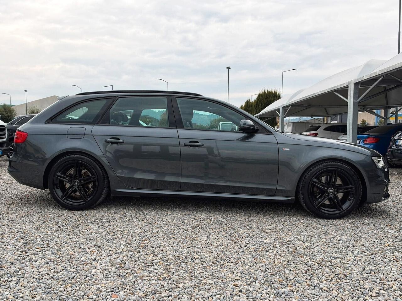 Audi A4 2.0 TDI 190 CV quattro S tronic S line