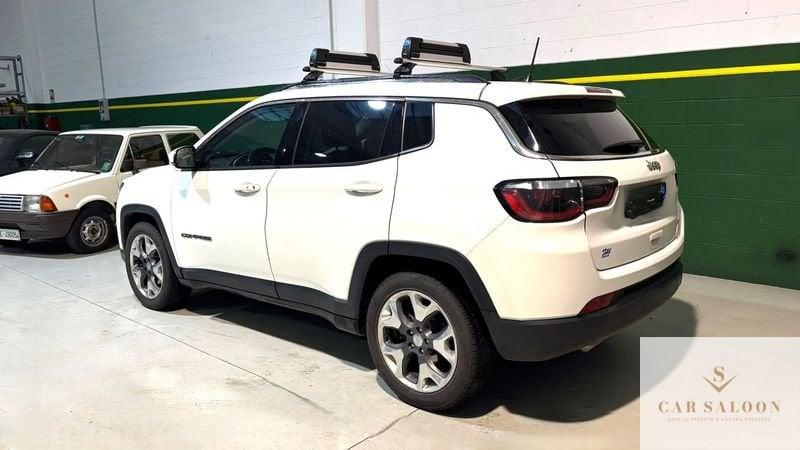 Jeep Compass 1.6 Multijet II 2WD Limited - SPLENDIDA!