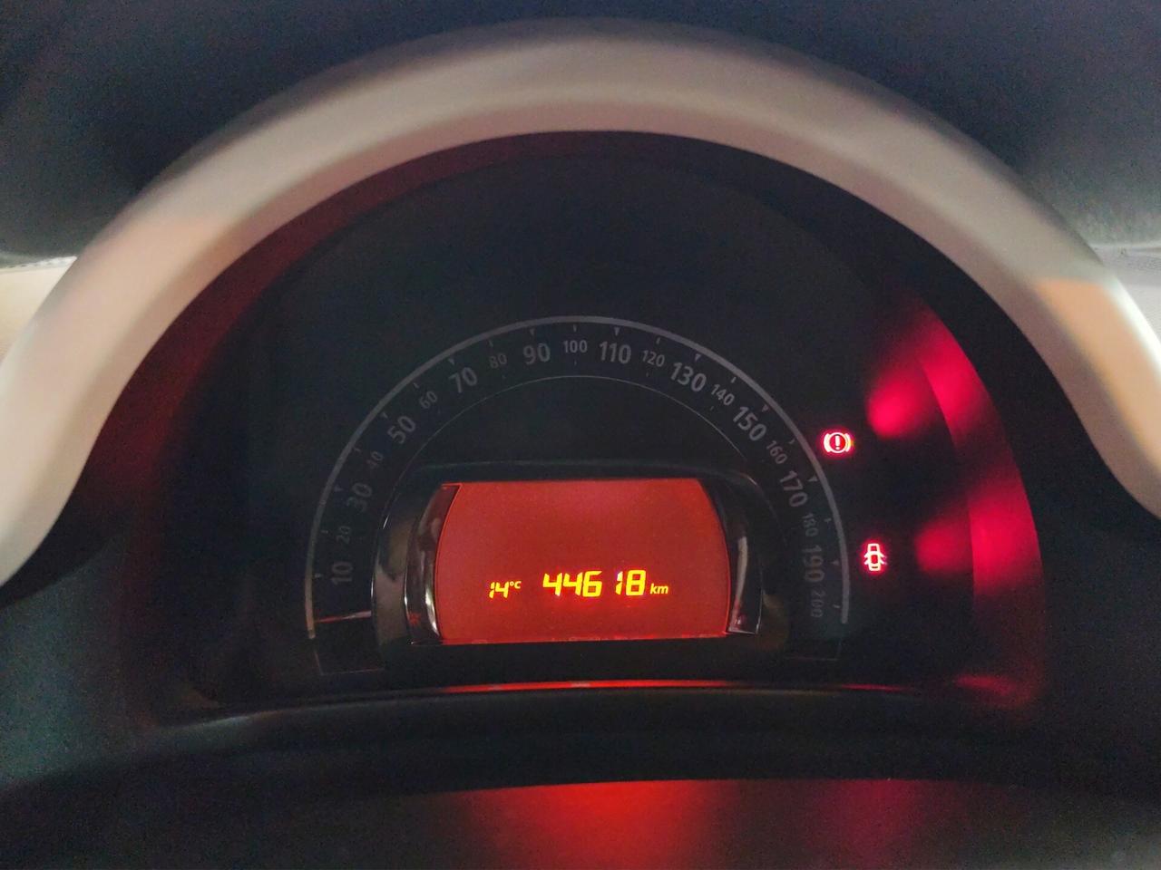 RENAULT Twingo 3ª serie Twingo SCe Lovely