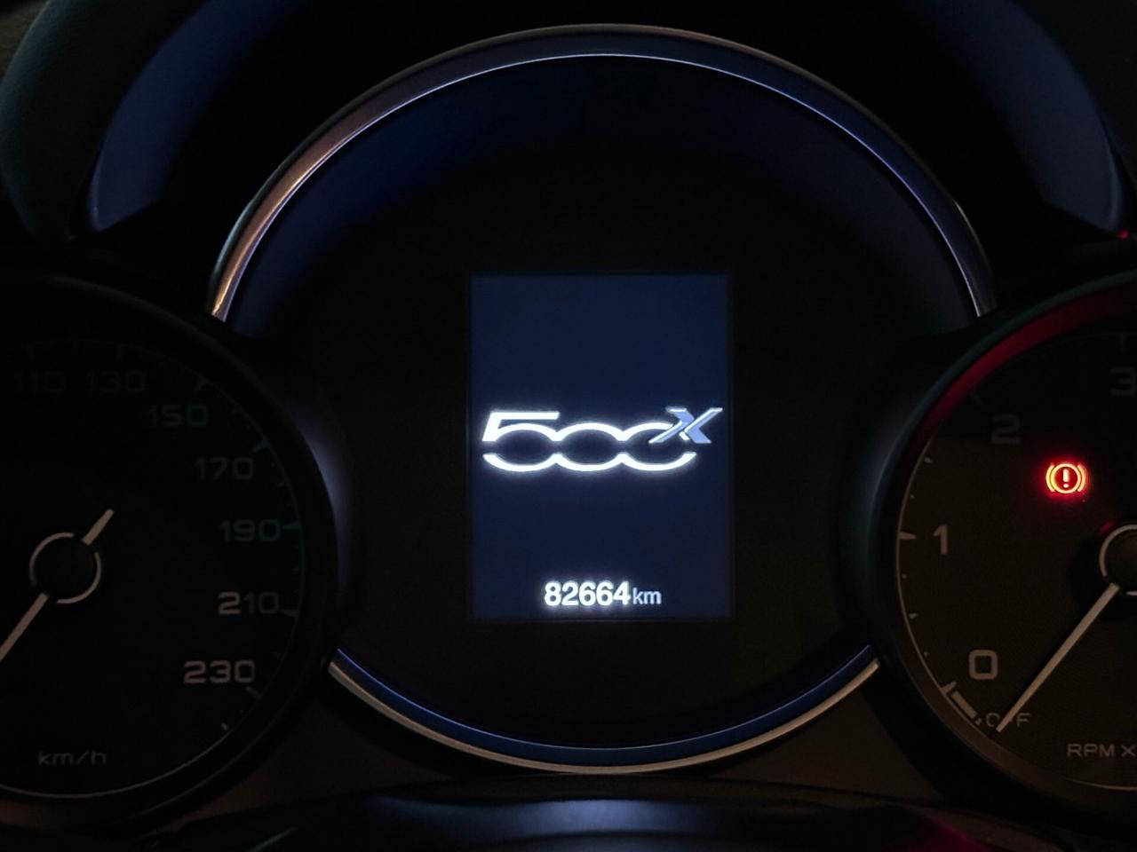 Fiat 500X 1.3 MultiJet 95 CV *UniProprietario *OttimeCondizioni *PrezzoReale