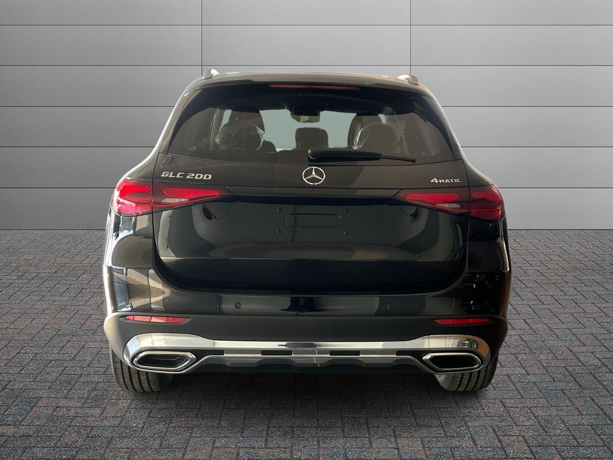 Mercedes-Benz GLC 200 4MATIC