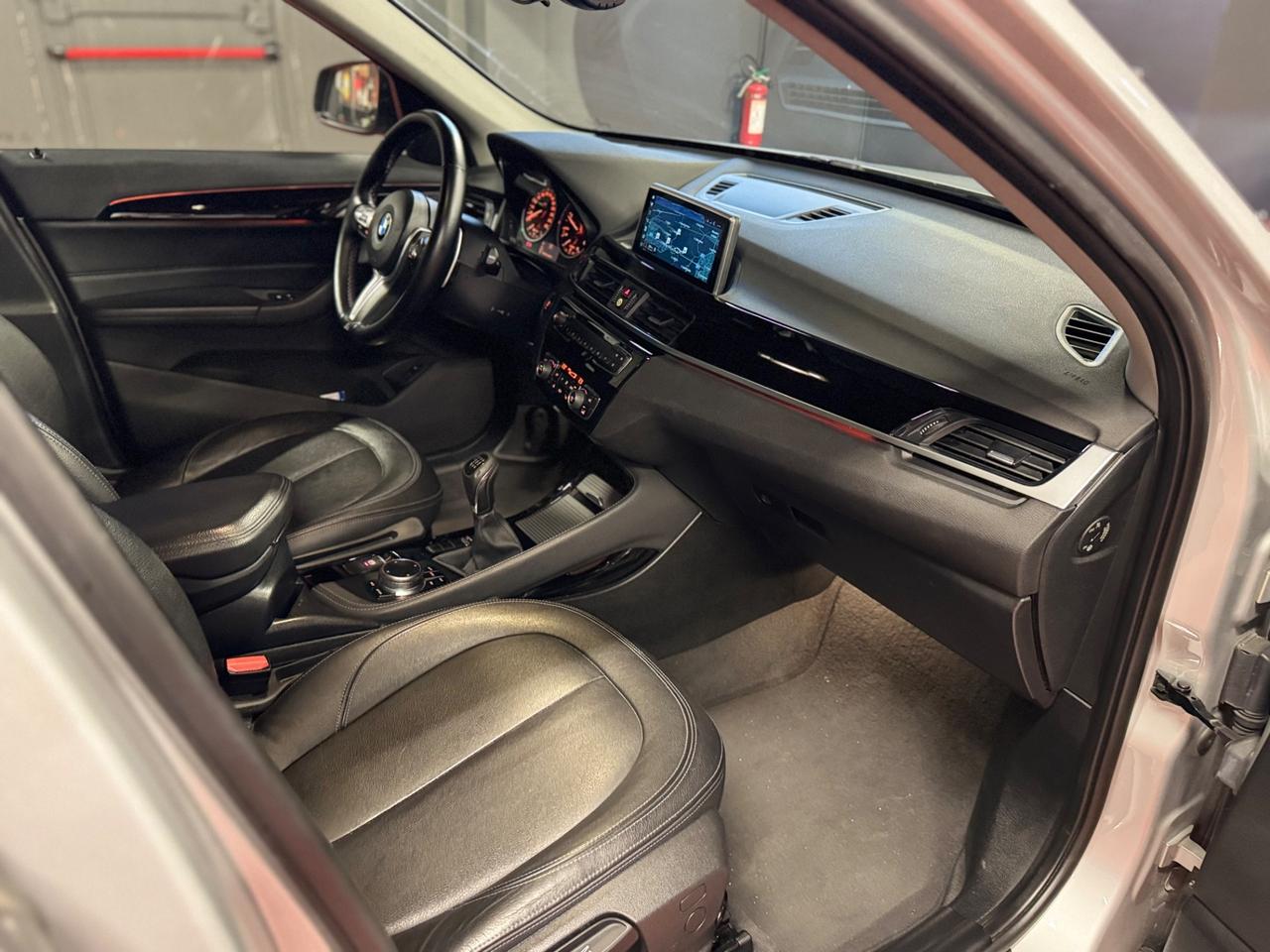 Bmw X1 sDrive18d Business