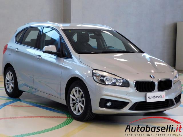 BMW 218 216D 116cv ACTIVE TOURER ADVANTAGE AUTOM, NAVI