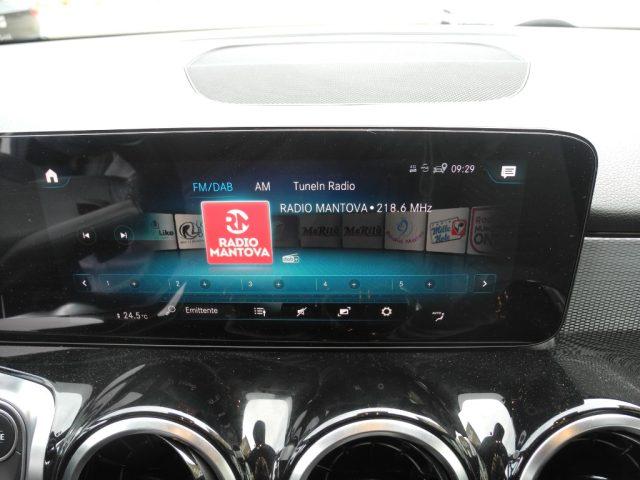 MERCEDES-BENZ GLB 200 d 4Matic Business Extra autom. -7 POSTI- IVA Detr.