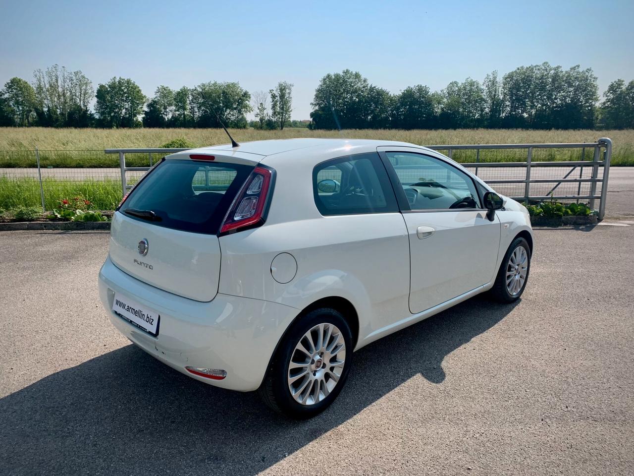 Fiat Punto Evo Punto Evo 1.3 Mjt 75 CV 5 porte