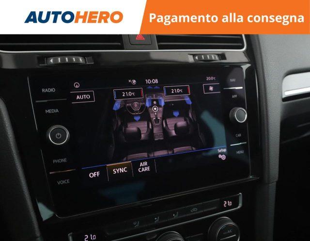 VOLKSWAGEN Golf 2.0 TDI DSG 5p. Executive BlueMotion Technology