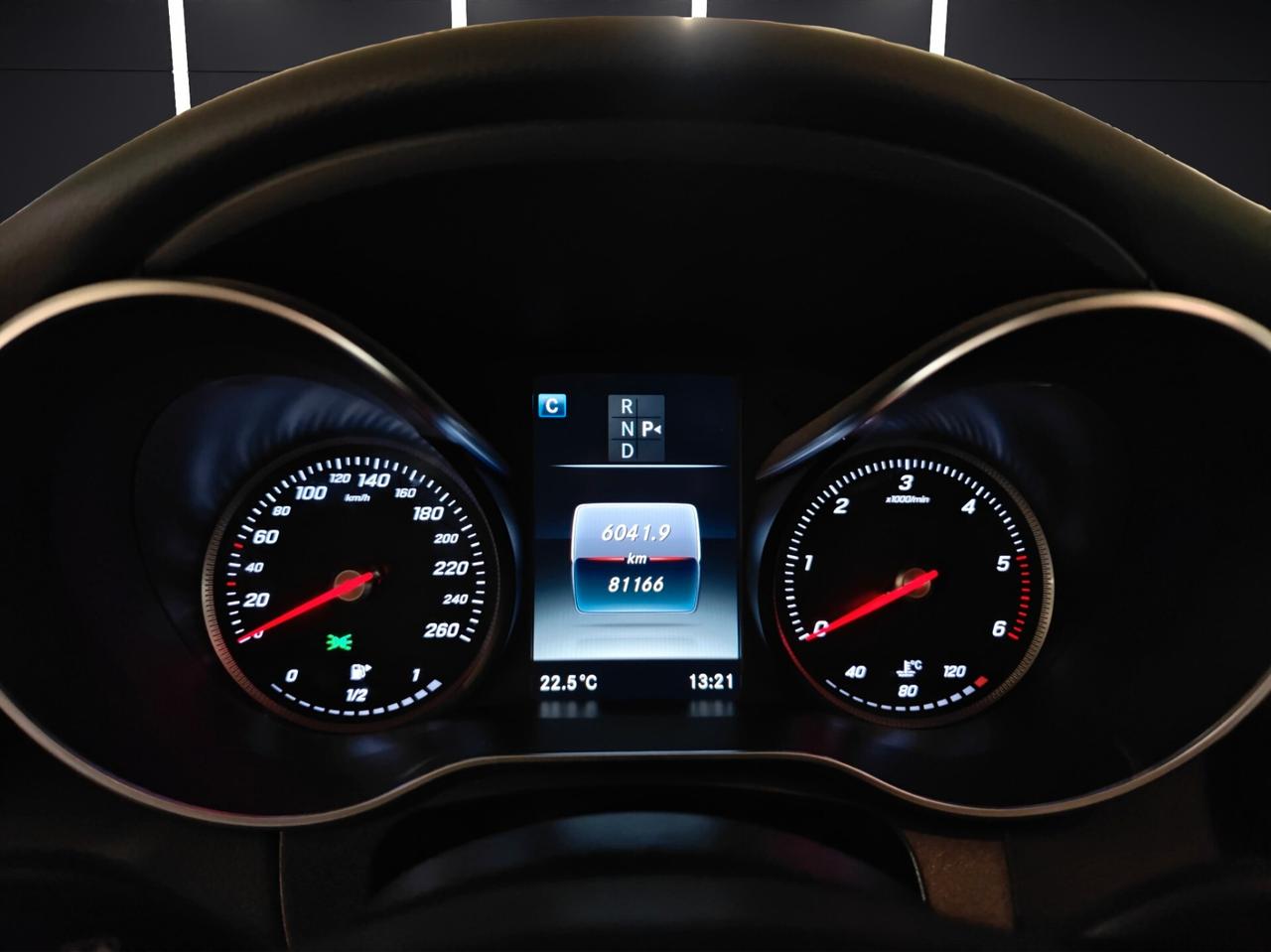 Mercedes-benz C 250 d 4Matic Automatic Premium Plus