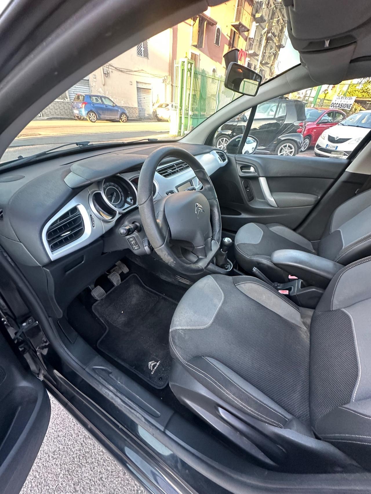 Citroen C3 1.1 60cv Exclusive