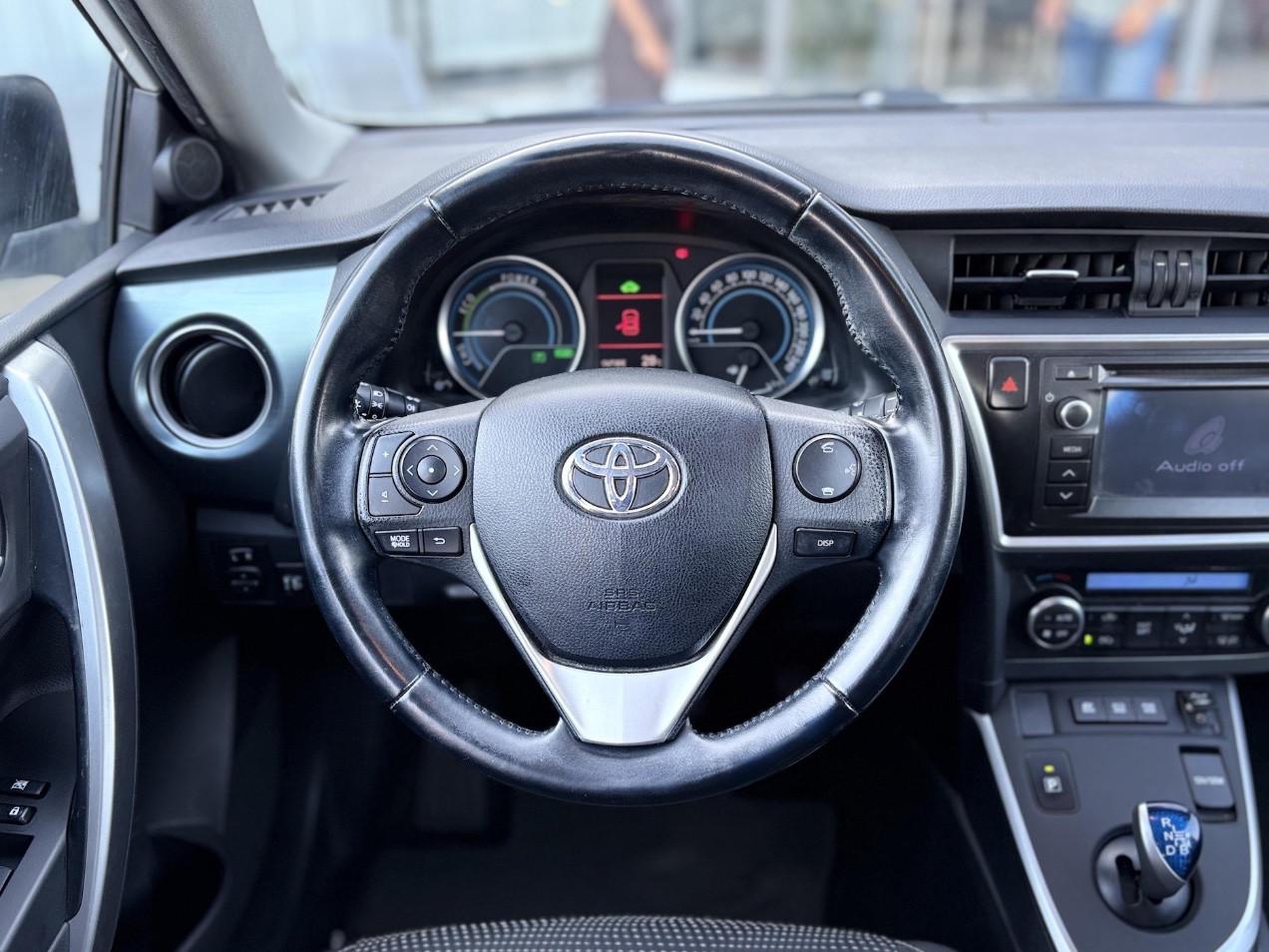 Toyota Auris 1.8 Hydrid 99CV E6 Neo - 2014