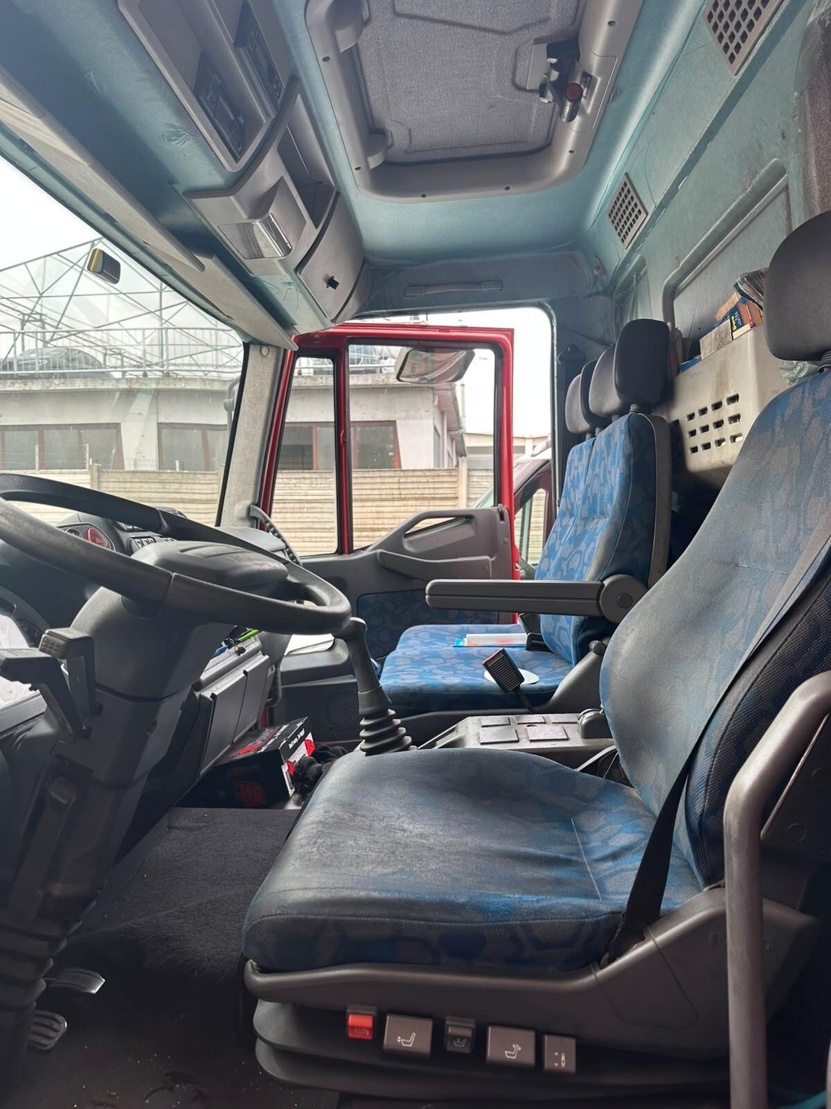 Iveco Eurocargo OCCASIONE
