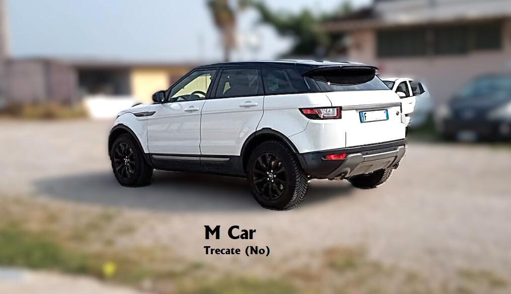 Land Rover Range Evoque 2.0 TD4 180 CV 5p. HSE Dynamic