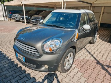 Mini Cooper D Countryman Mini 2.0 Cooper D Countryman Automatica