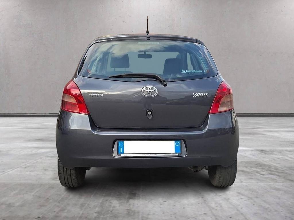 Toyota Yaris 5 Porte 1.3 Sol