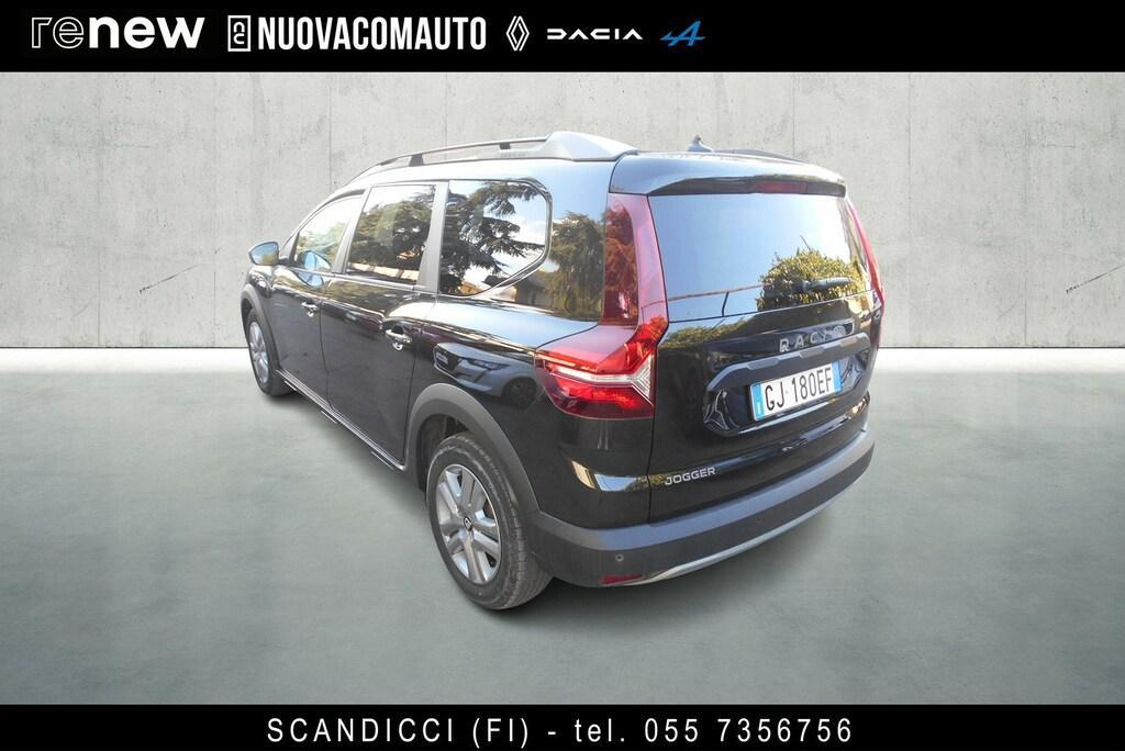 Dacia Jogger 1.0 TCe GPL Comfort