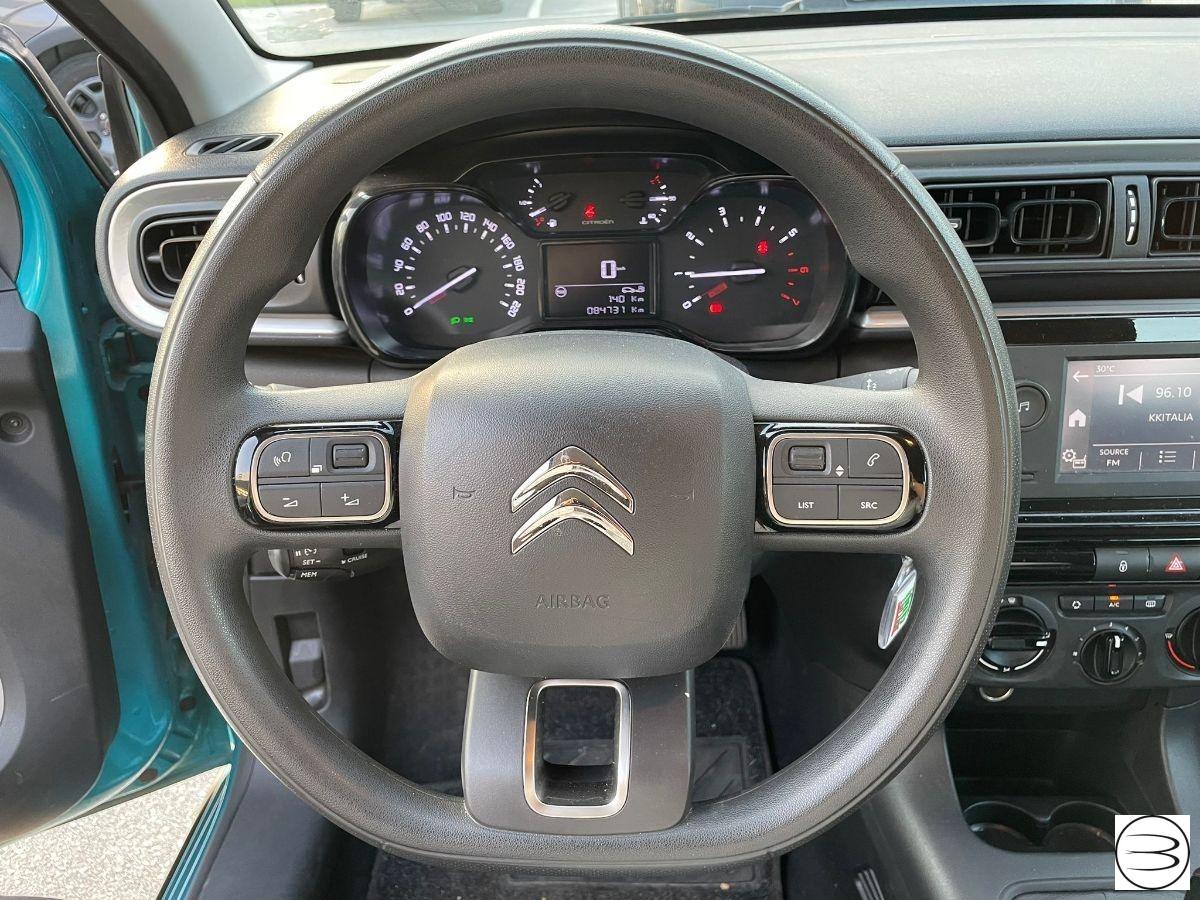 CITROEN - C3 - PureTech 83 S&S Feel Pack