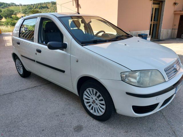 FIAT Punto Classic 1.2 5 porte Active GPL