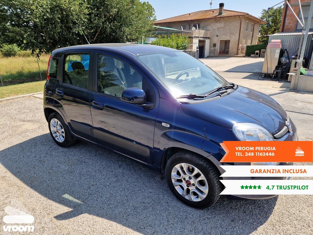 FIAT Panda 3ª serie 2016 1.2 Lounge 69 CV BENZINA