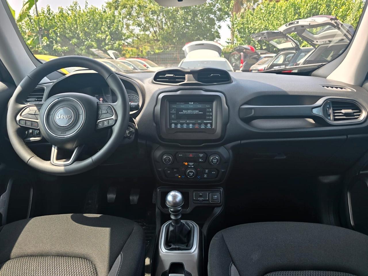 JEEP RENEGADE 1.0T3 120CV LIMITED PLUS ITALIANA GARANZIA