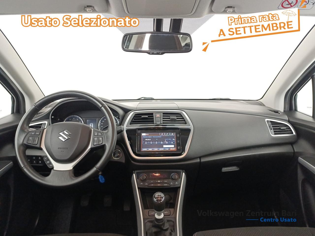 Suzuki S-Cross 1.4h easy 2wd